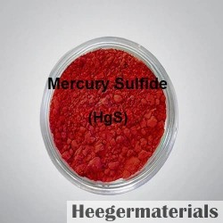 Mercury Sulfide | HgS | CAS 13766-44-4