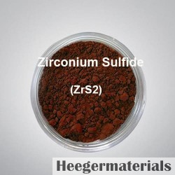 Zirconium Sulfide | ZrS2 | CAS 12039-15-5