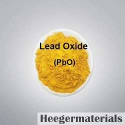 Lead Oxide | PbO | CAS 1317-36-8