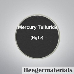 Mercury Telluride | HgTe | CAS 12068-90-5