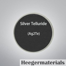 Silver Telluride | Ag2Te | CAS 12002-99-2