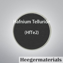 Hafnium Telluride | HfTe2 | CAS 39082-23-0