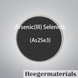 Arsenic(III) Selenide | As2Se3 | CAS 1303-36-2