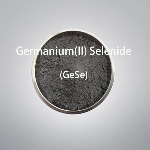 Germanium(II) Selenide | GeSe | CAS 12065-10-0 - Heeger Materials