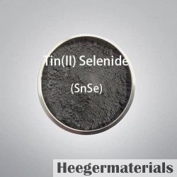 Tin(II) Selenide | SnSe | CAS 1315-06-6