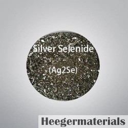 Silver Selenide | Ag2Se | CAS 1302-09-6