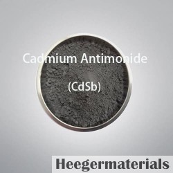 Cadmium Antimonide | CdSb | CAS 12050-27-0