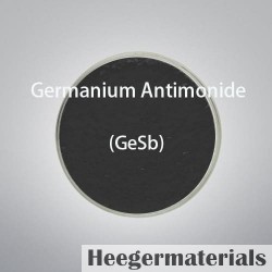 Germanium Antimonide | GeSb | CAS 12052-42-5