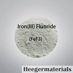 Iron(III) Fluoride | FeF3 | CAS 7783-50-8