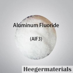 Aluminum Fluoride | AlF3 | CAS 7784-18-1