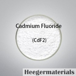 Cadmium Fluoride | CdF2 | CAS 7790-79-6