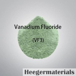 Vanadium Fluoride | VF3 | CAS 10049-12-4