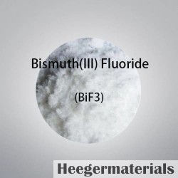 Bismuth(III) Fluoride | BiF3 | CAS 7787-61-3