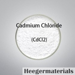 Cadmium Chloride | CdCl2 | CAS 10108-64-2