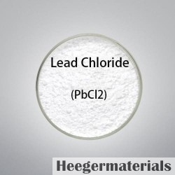 Lead Chloride | PbCl2 | CAS 7758-95-4