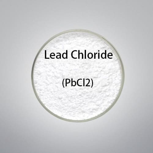 Lead Chloride PbCl2 CAS 7758954 Heeger Materials