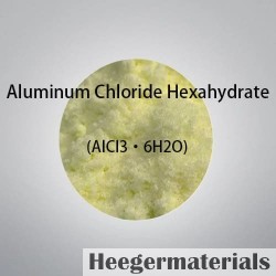 Aluminum Chloride Hexahydrate | AlCl3 6H2O | CAS 7758-94-3