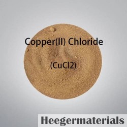 Copper(II) Chloride | CuCl2 | CAS 10125-13-0