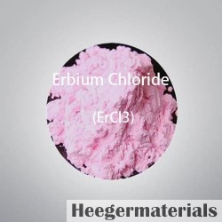 Erbium Chloride | ErCl3 | CAS 19423-85-9