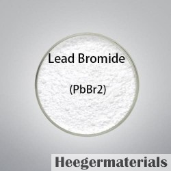 Lead Bromide | PbBr2 | CAS 10031-22-8