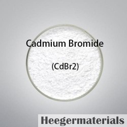 Cadmium Bromide | CdBr2 | CAS 7789-42-6