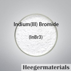 Indium(III) Bromide | InBr3 | CAS 13465-09-3