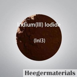 Indium(III) Iodide | InI3 | CAS 13510-35-5