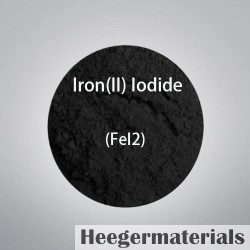 Iron(II) Iodide | FeI2 | CAS 7783-86-0