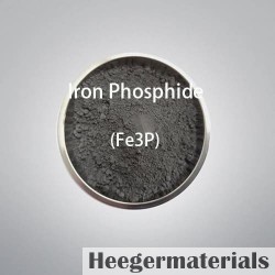 Iron Phosphide | Fe3P | CAS 12023-53-9