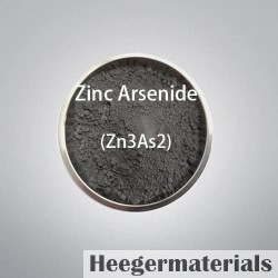 Zinc Arsenide | Zn3As2 | CAS 22831-42-1