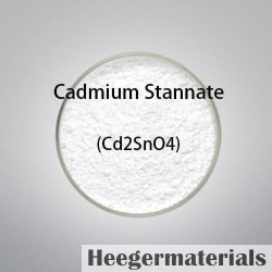 Cadmium Stannate | Cd2SnO4 | CAS 12185-56-7