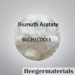 Bismuth Acetate | Bi(CH3COO)3 | CAS 22306-37-2