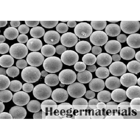 Haynes 188 (UNS R30188) Spherical Cobalt Based Alloy Powder-Heeger Materials Inc