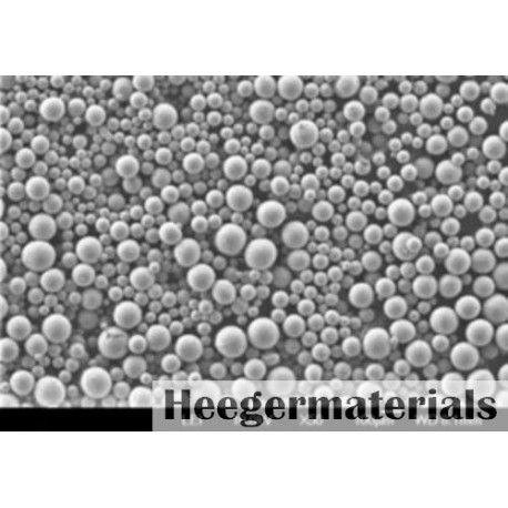 Inconel 690 Spherical Nickel Alloy Powder, High-temperature Alloy Powder-Heeger Materials Inc