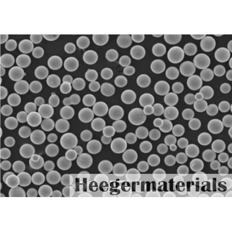 FeCrNiTiAl Spherical High-temperature Alloy Powder-Heeger Materials Inc