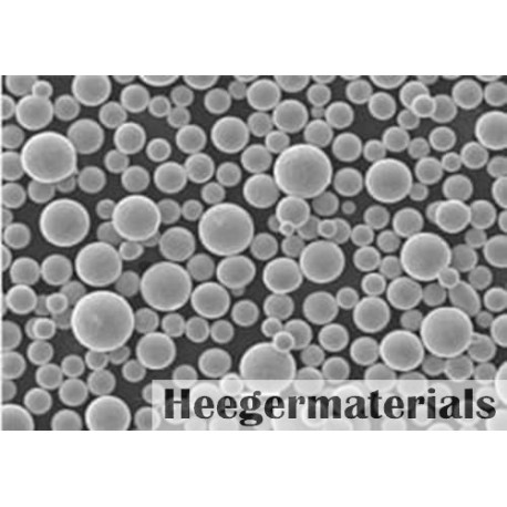 FeCr14Co9Mo5Ni5AlTiCu Spherical High-strength Steel Alloy Powder-Heeger Materials Inc