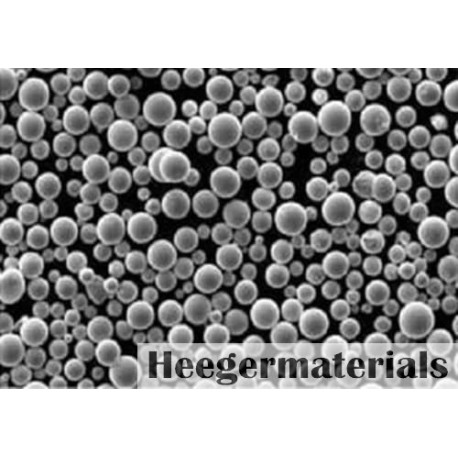 FeCoNiMo Spherical High-strength Steel Alloy Powder-Heeger Materials Inc