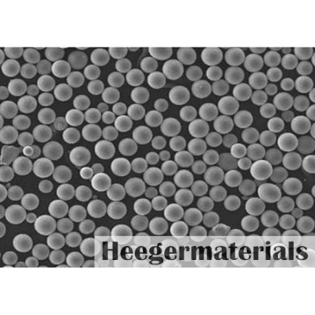 FeNiCoMnTiSi Spherical High-strength Steel Alloy Powder-Heeger Materials Inc