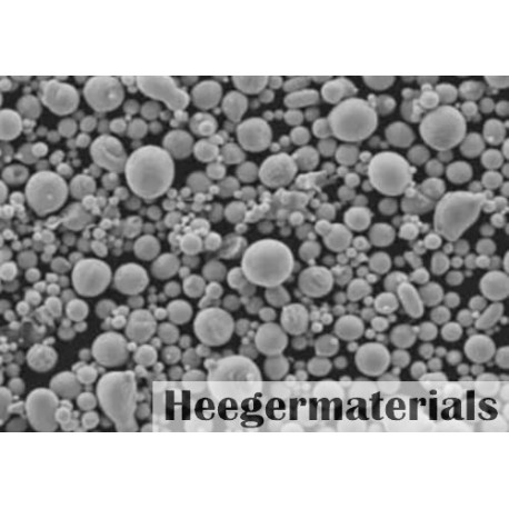 S390 Spherical High Speed Steel Alloy Powder-Heeger Materials Inc