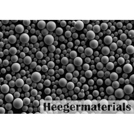 M4 Spherical High Speed Steel Alloy Powder-Heeger Materials Inc