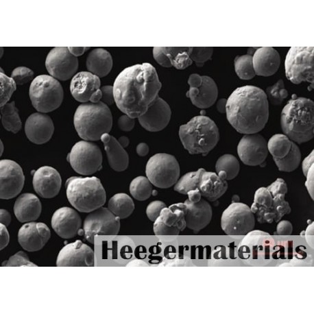 AISI 415 Spherical Stainless Steel Alloy Powder-Heeger Materials Inc