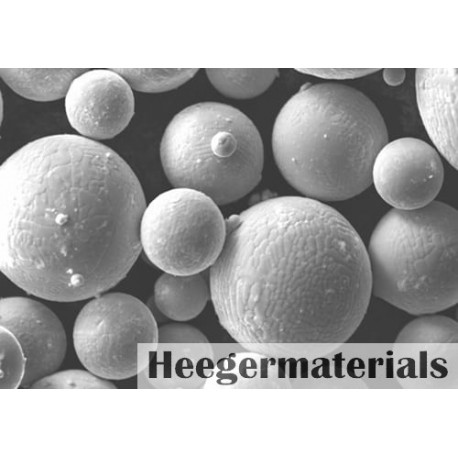 PM2000 (ODS Steel) Spherical Powder-Heeger Materials Inc