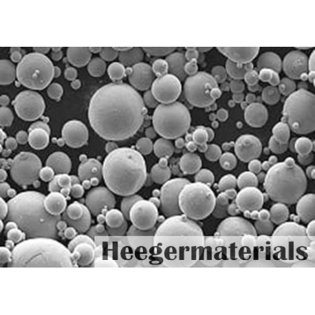 S321 (UNS S32100) Spherical Stainless Steel Alloy Powder-Heeger Materials Inc