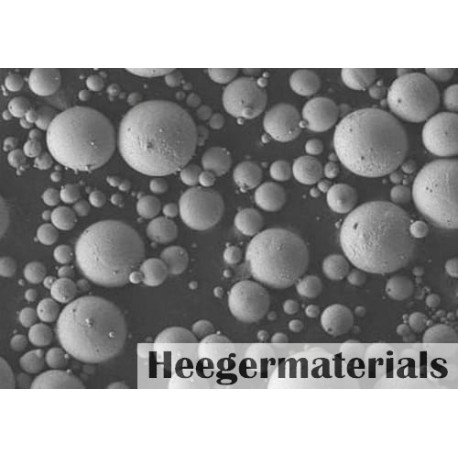 S46910 Spherical Stainless Steel Alloy Powder-Heeger Materials Inc