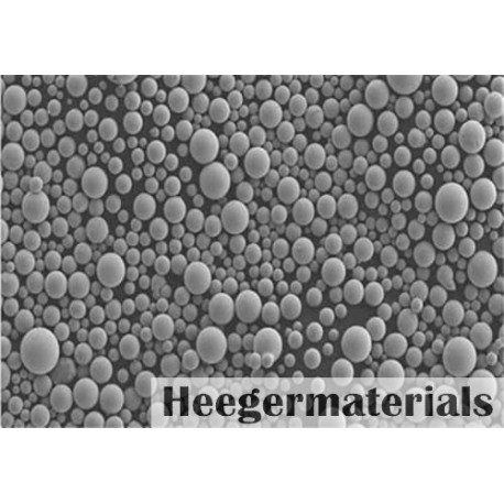 S41500 Spherical Stainless Steel Alloy Powder-Heeger Materials Inc