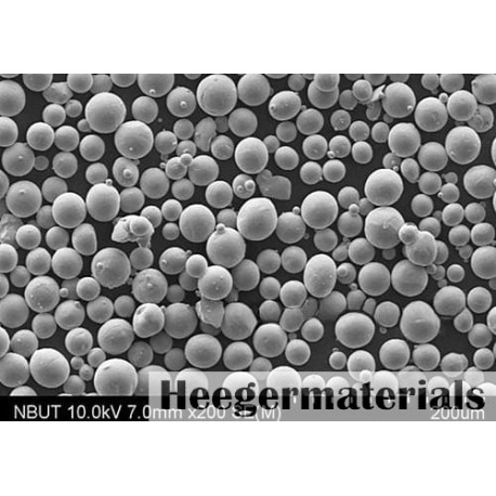 316 Spherical Stainless Steel Alloy Powder-Heeger Materials Inc