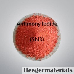 Antimony Iodide | SbI3 | CAS 7790-44-5