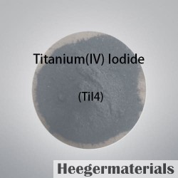 Titanium(IV) Iodide | TiI4 | CAS 7720-83-4