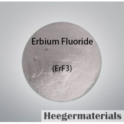 Erbium Fluoride Powder, ErF3, CAS 13760-83-3