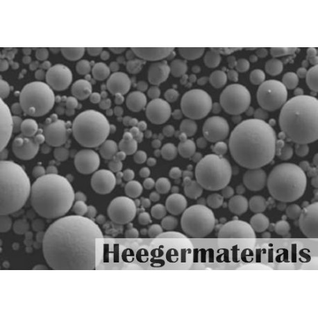 NiAlCoCrSiY Alloy Spherical Powder for Thermal Spraying-Heeger Materials Inc